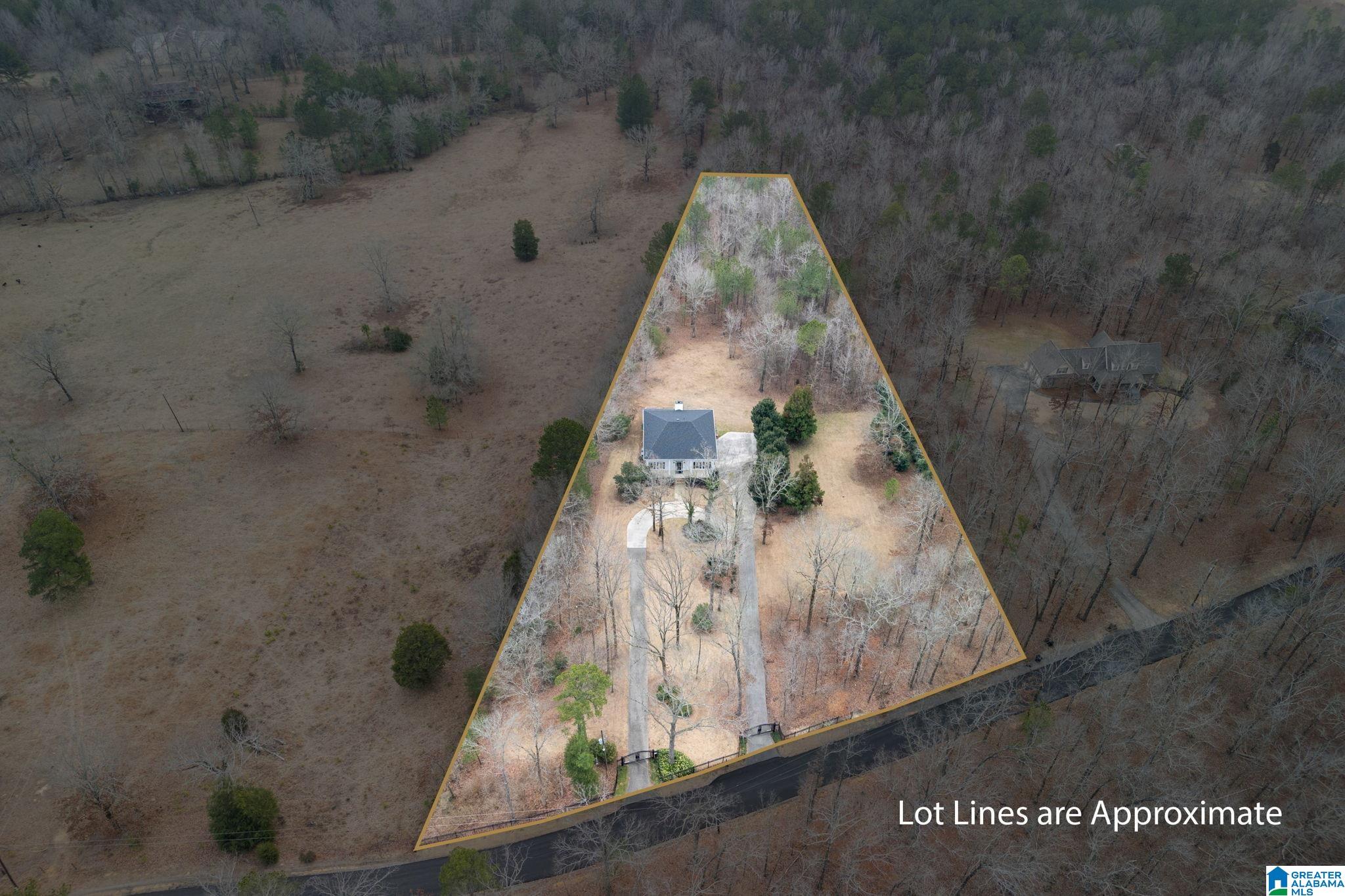 4814 WAR EAGLE DRIVE