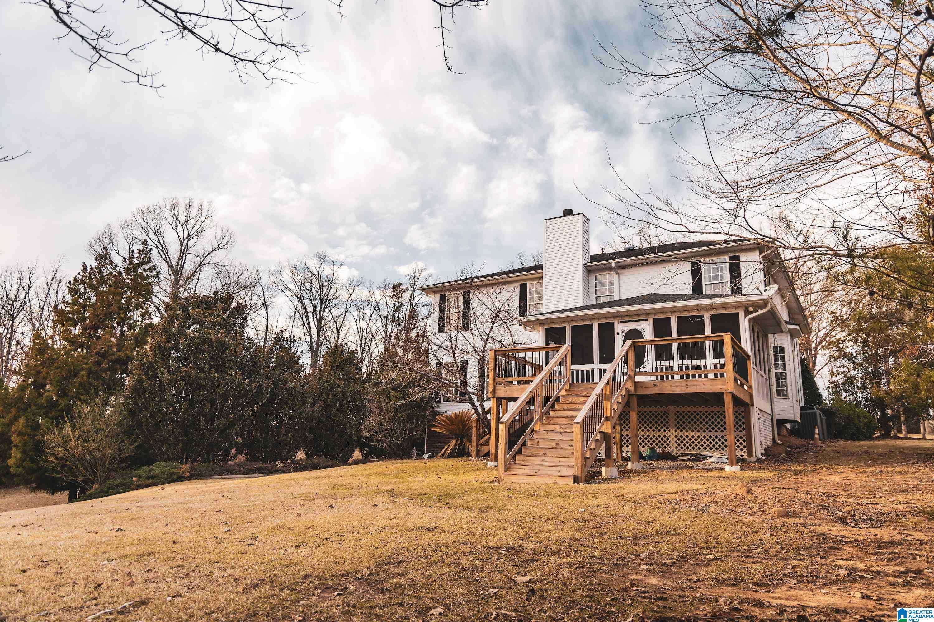 4814 WAR EAGLE DRIVE