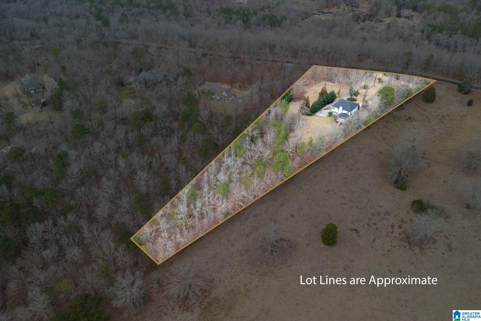 4814 WAR EAGLE DRIVE