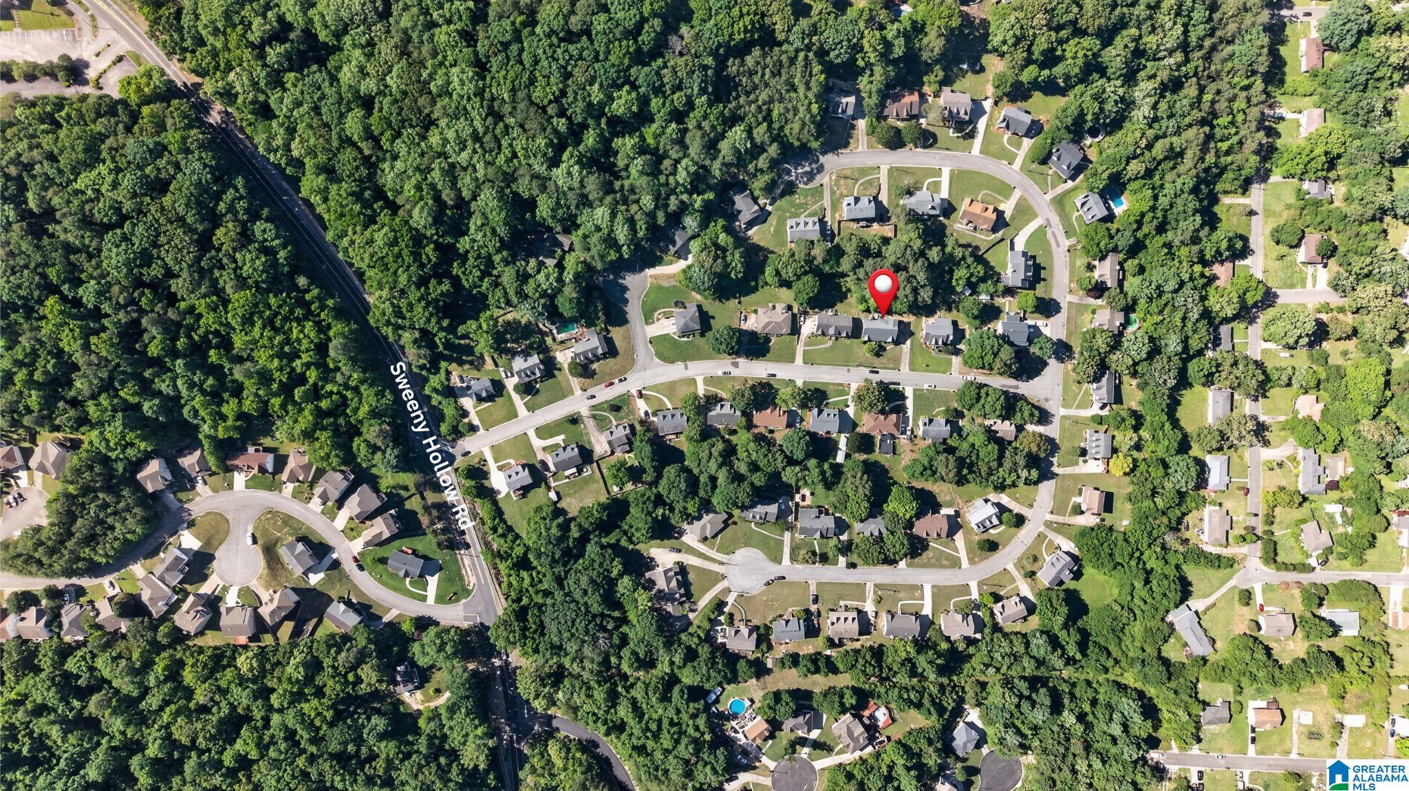 4821 HIGHLAND TRACE DRIVE