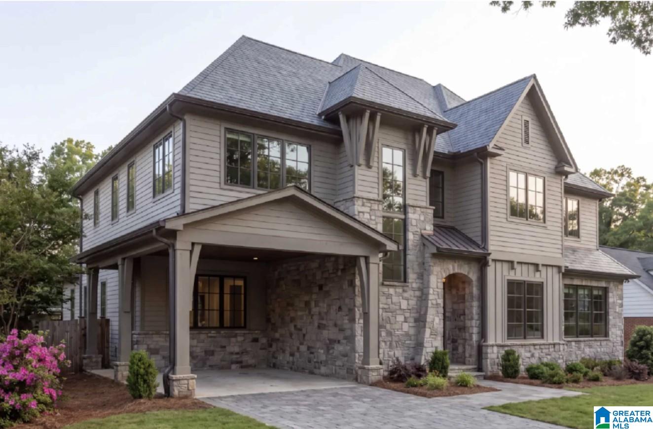 2824 Five Oaks Lane Vestavia Hills AL