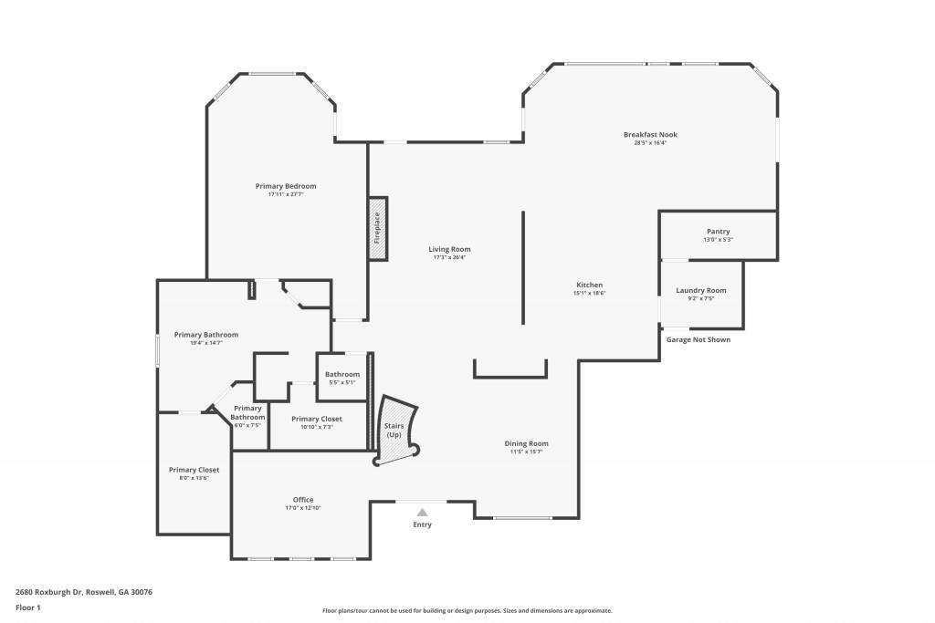 2680 Roxburgh Drive