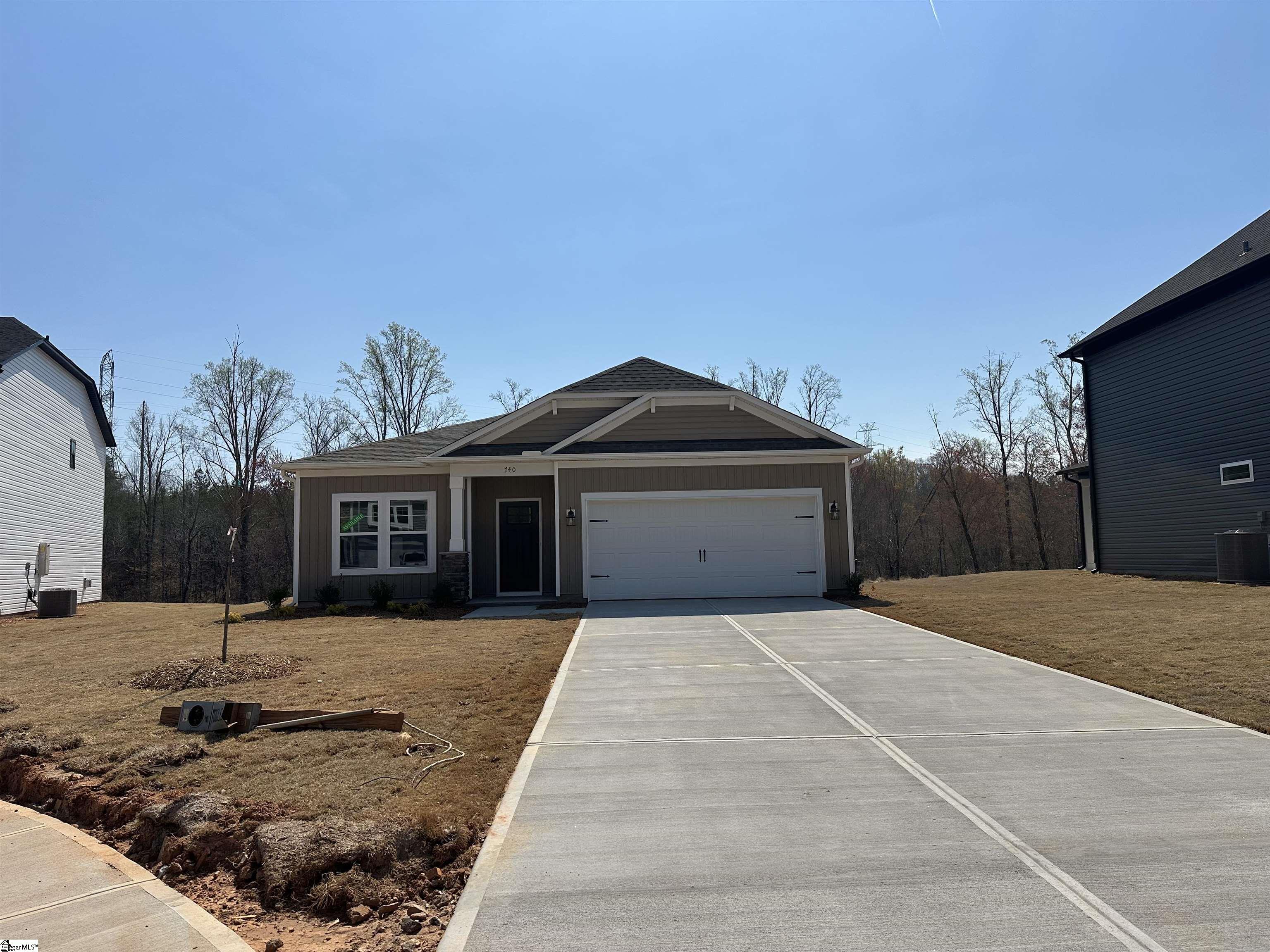 740 Gilgal Lane Lot 15