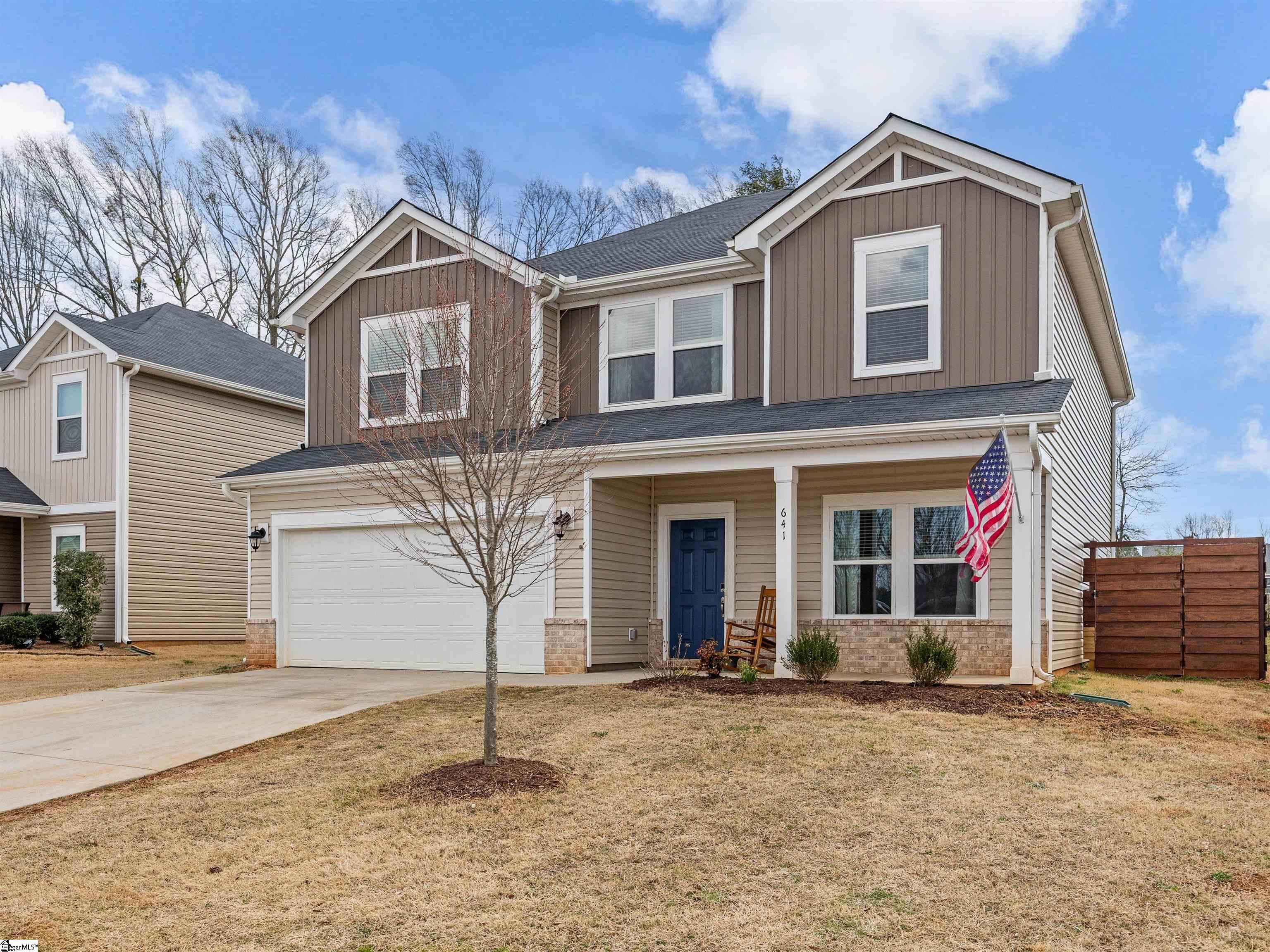 641 Grays Creek Road