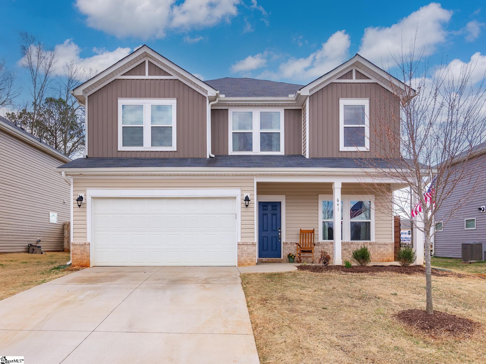 641 Grays Creek Road