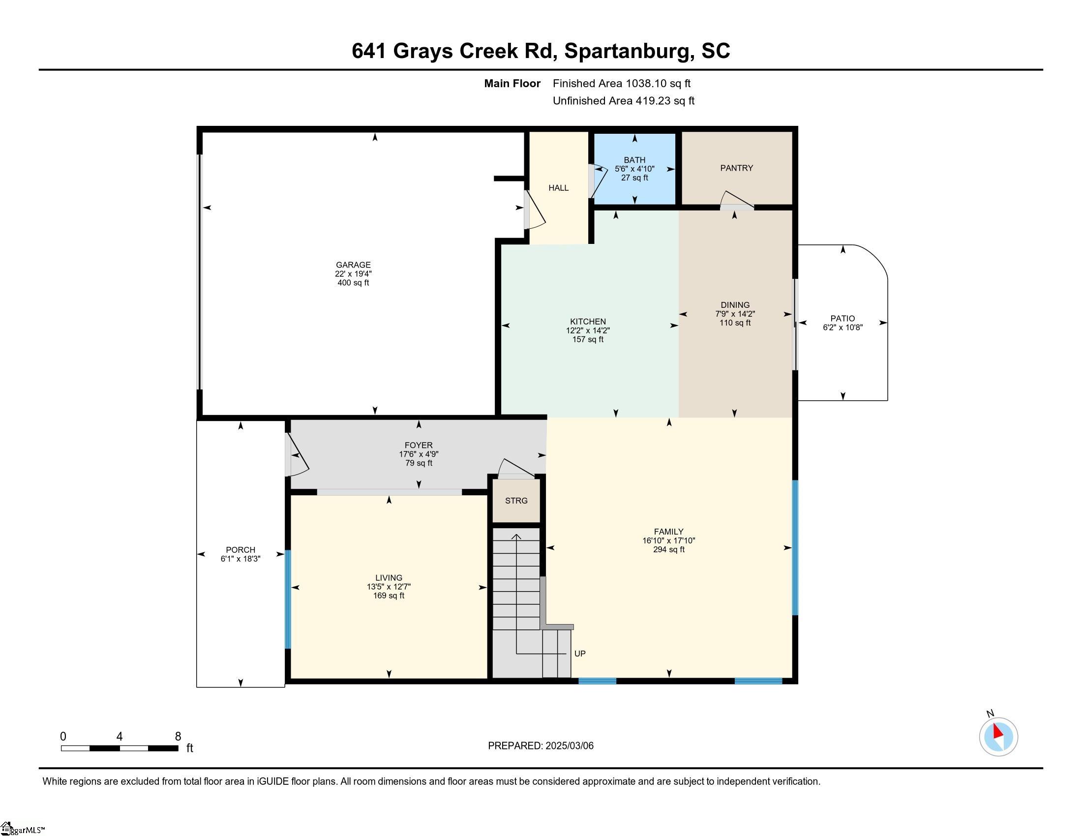 641 Grays Creek Road