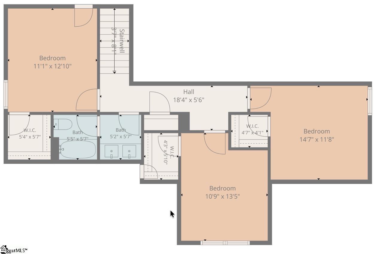 415 S Pendernale Drive