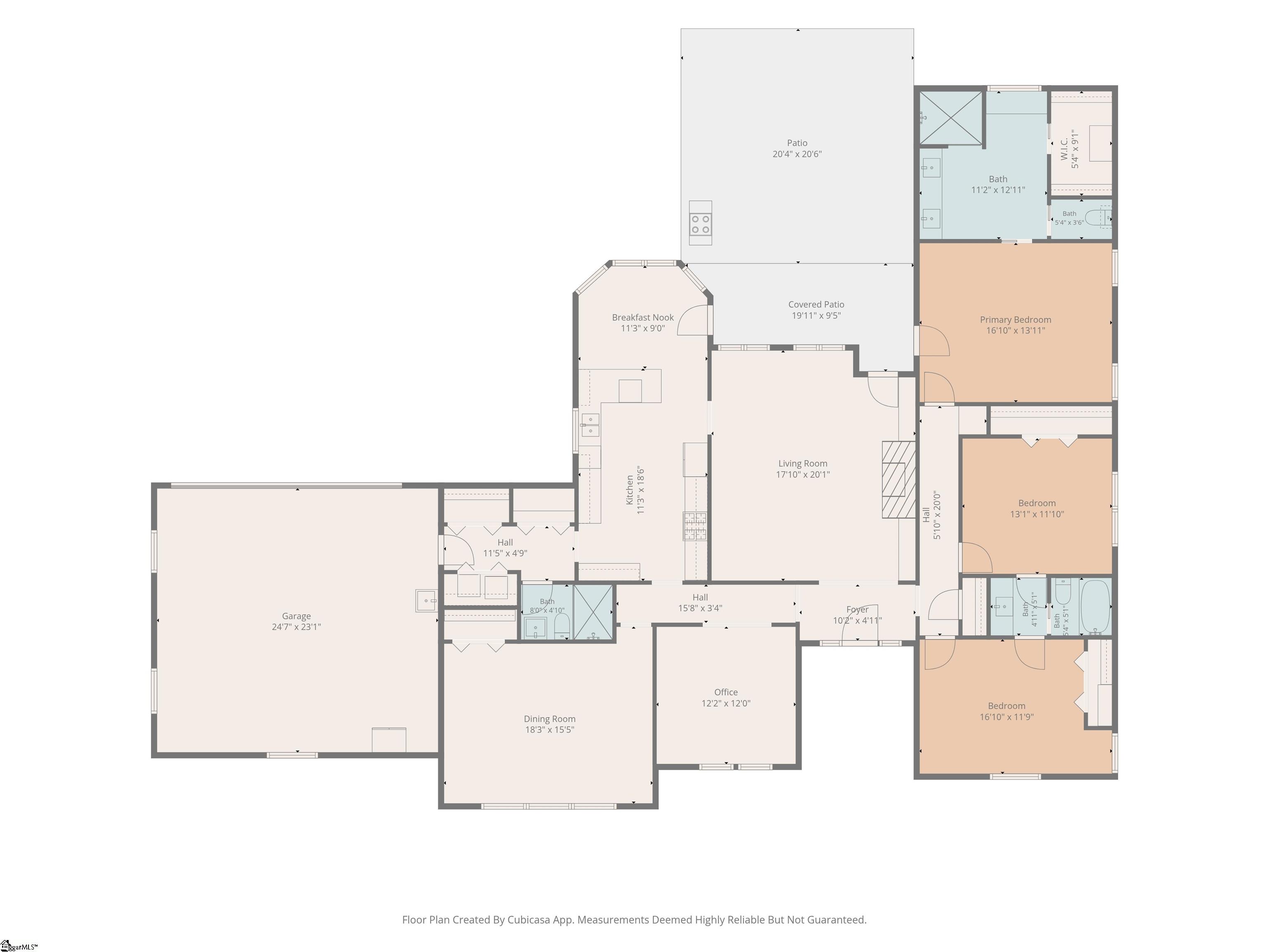 216 Muirfield Drive