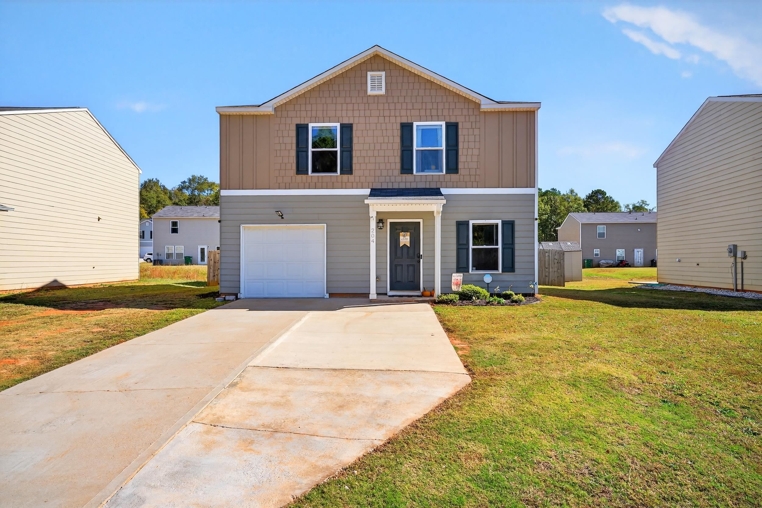 204 Bennett Dairy Road