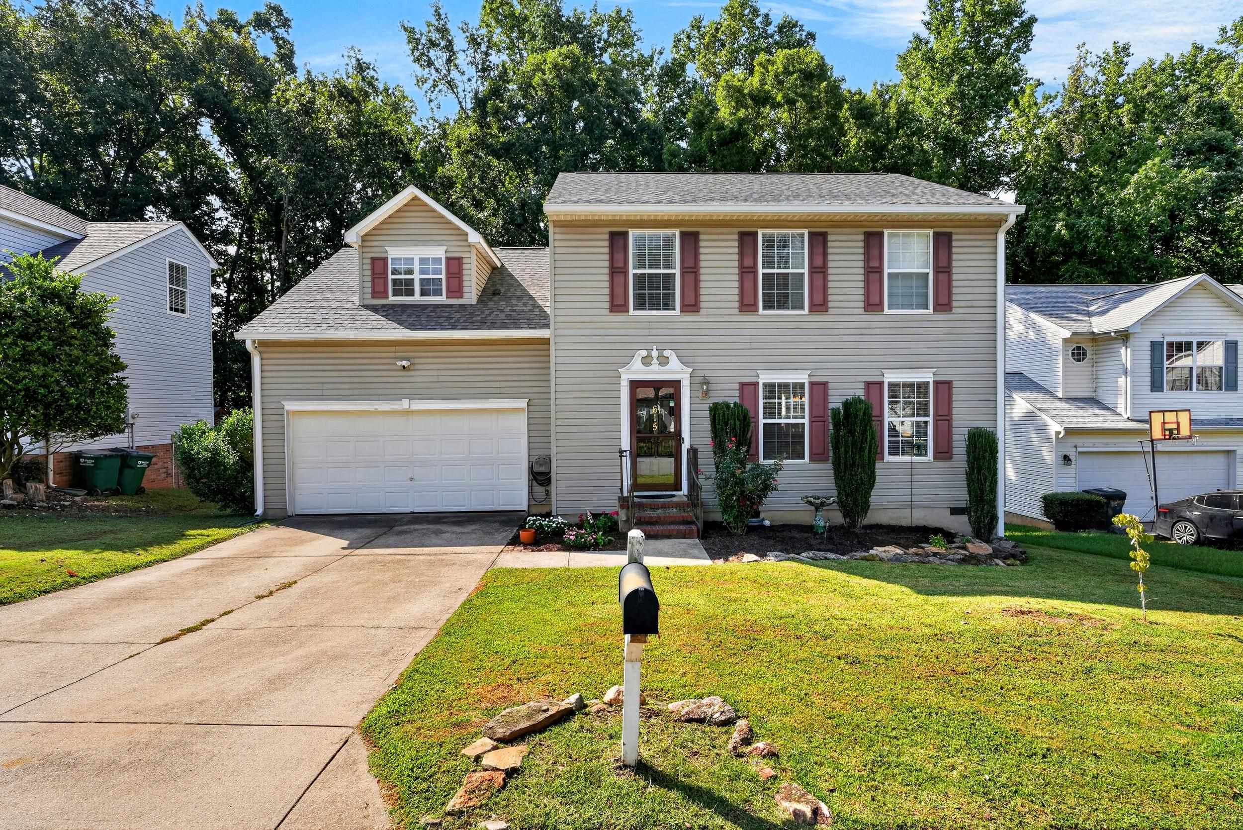 615 Eldredge Court