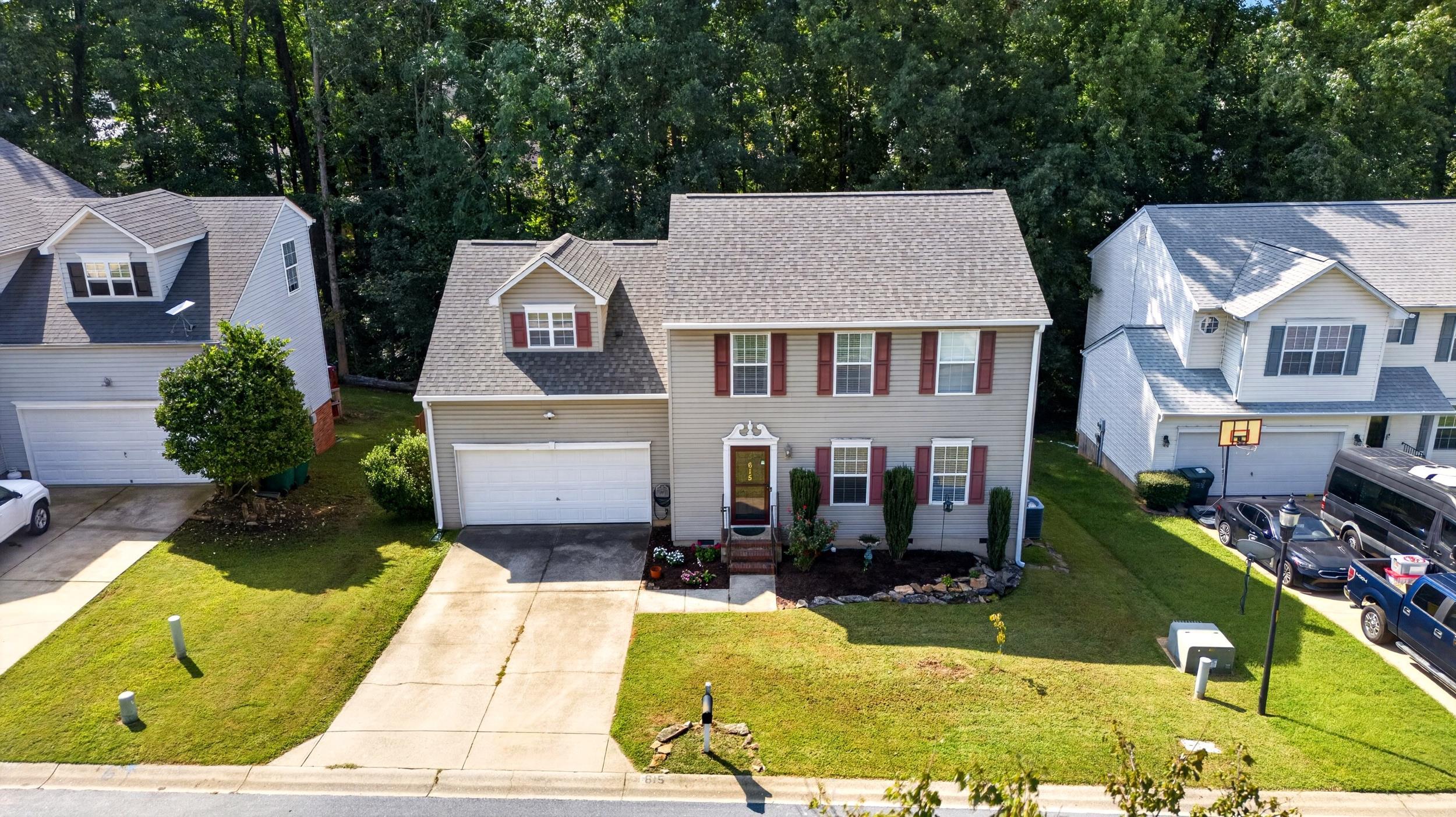 615 Eldredge Court