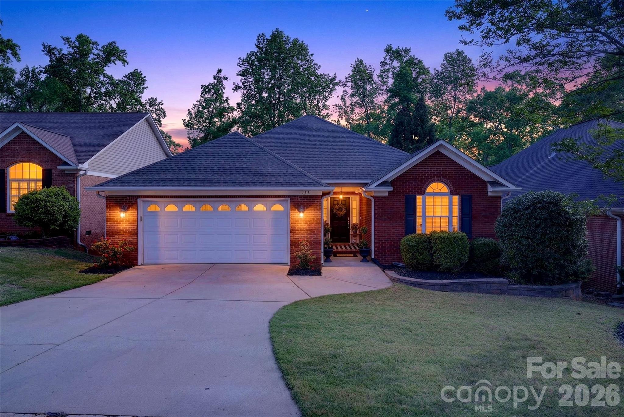 133 Hidden Ridge Drive