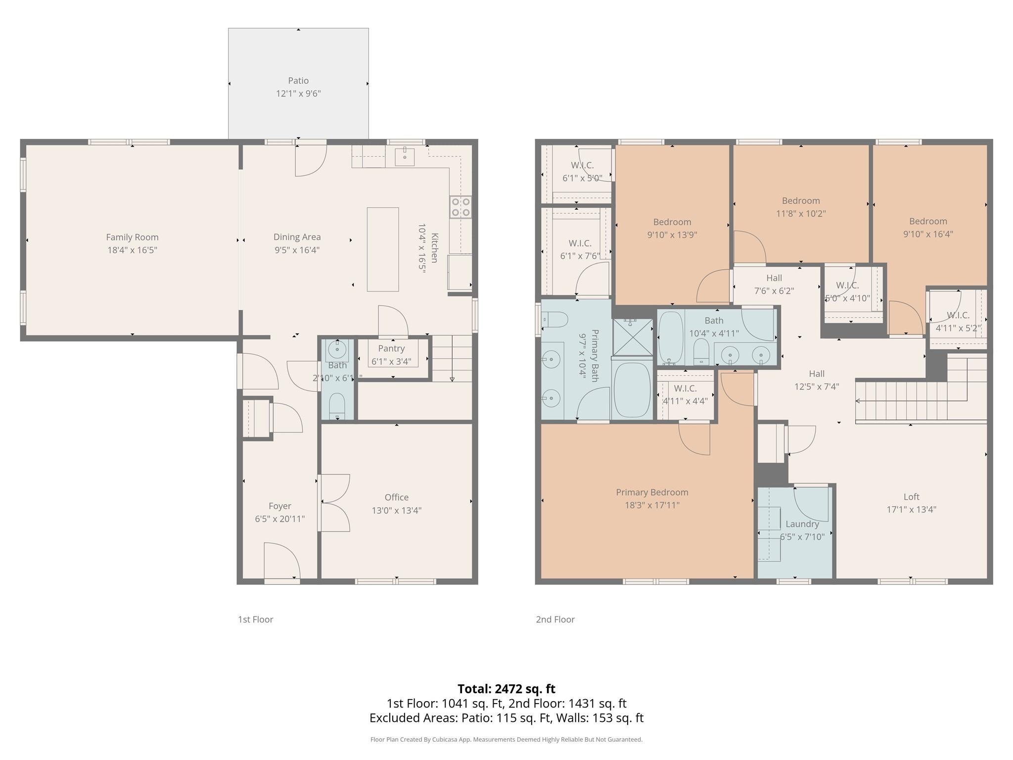 7061 Luna Mae Court