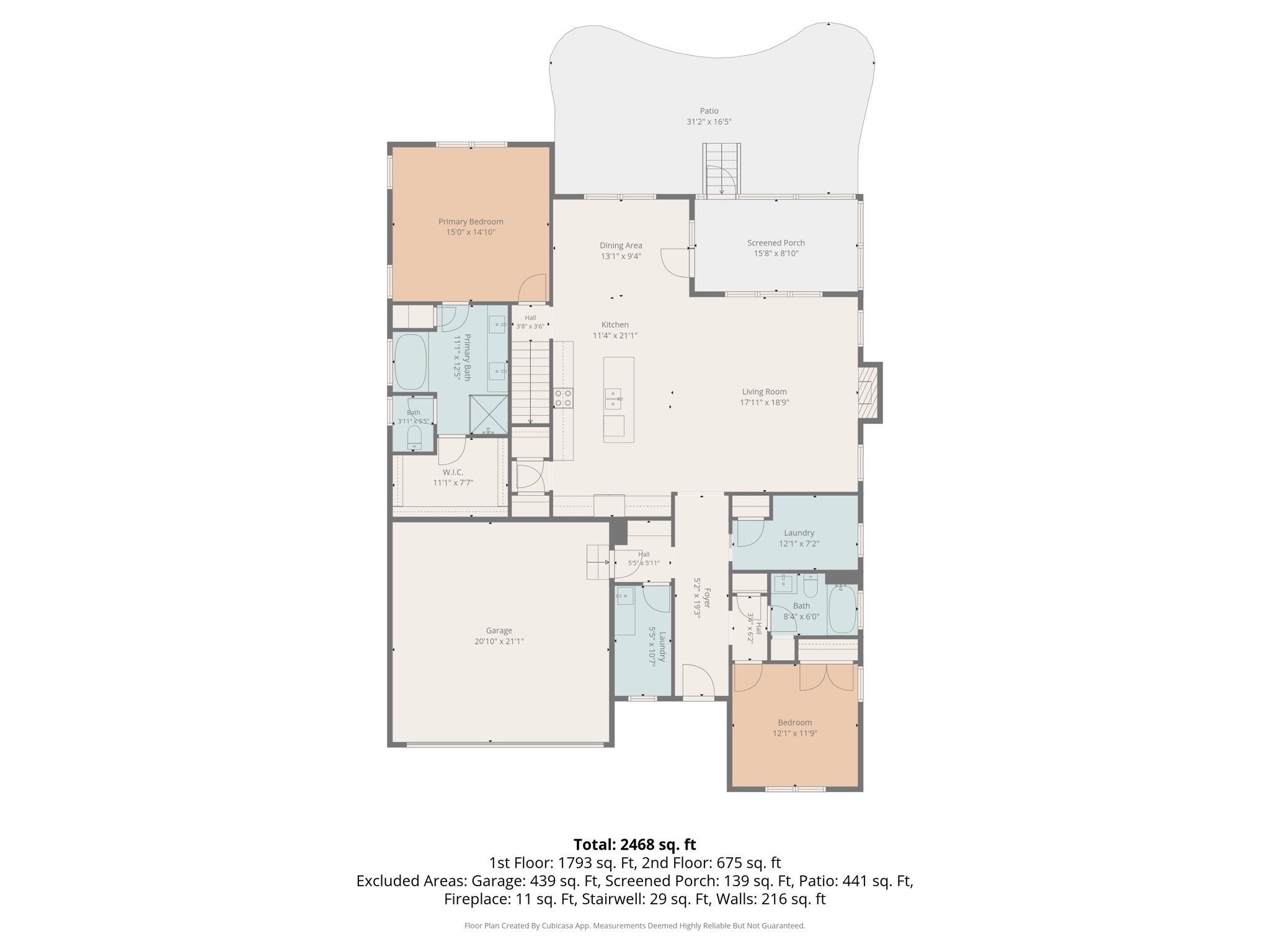 415 S Pendernale Drive
