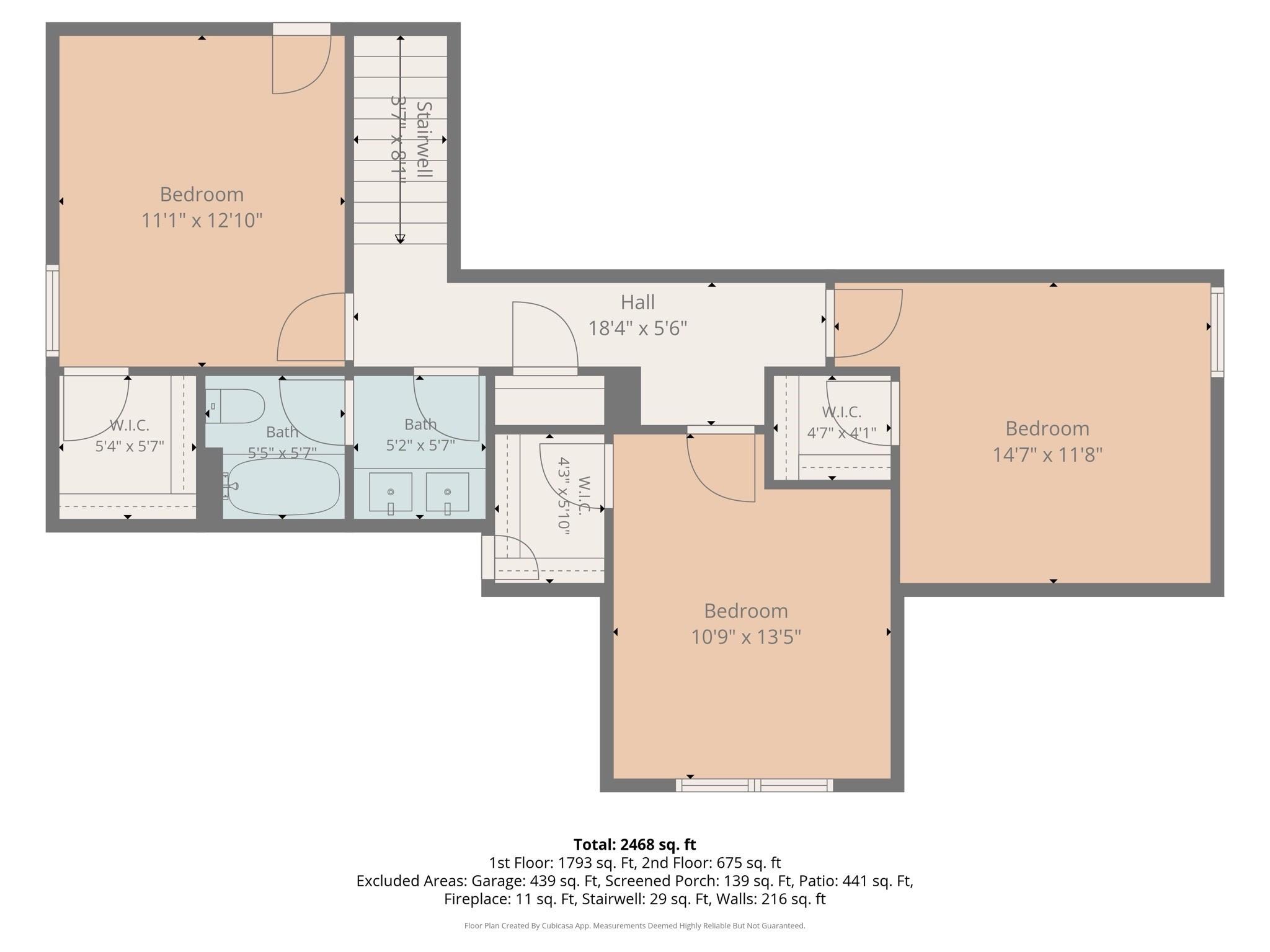 415 S Pendernale Drive