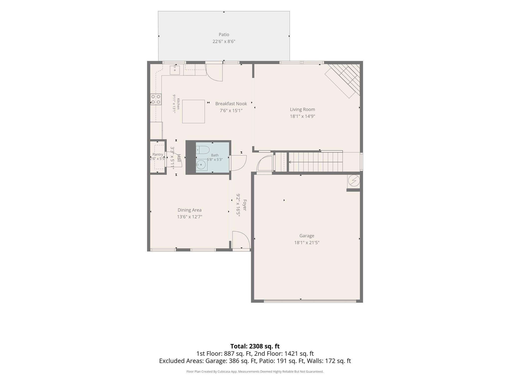 222 Santa Ana Way