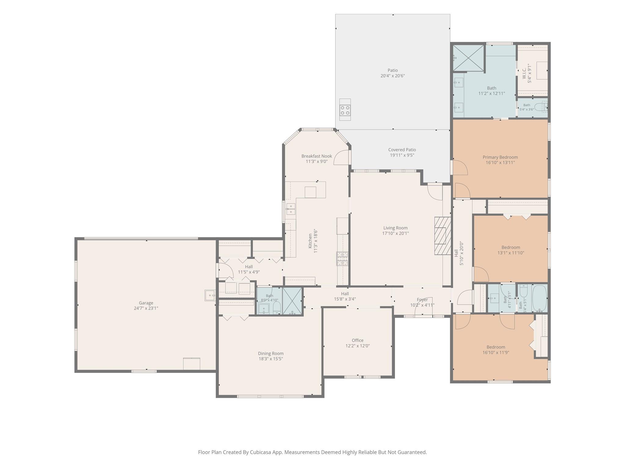 216 Muirfield Drive