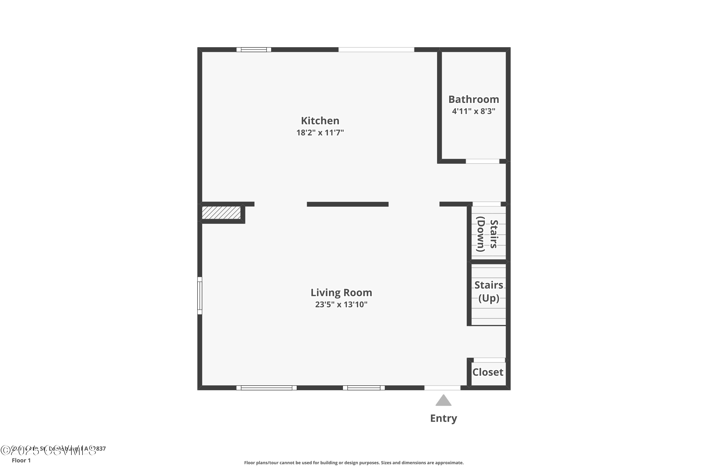230 N 4TH Street
