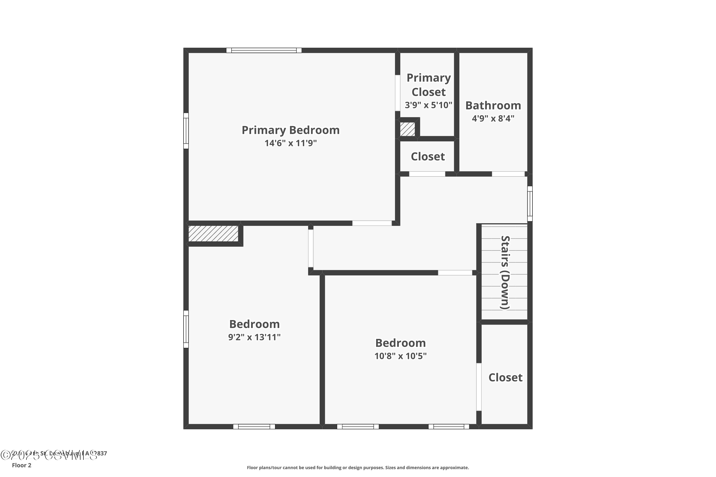 230 N 4TH Street