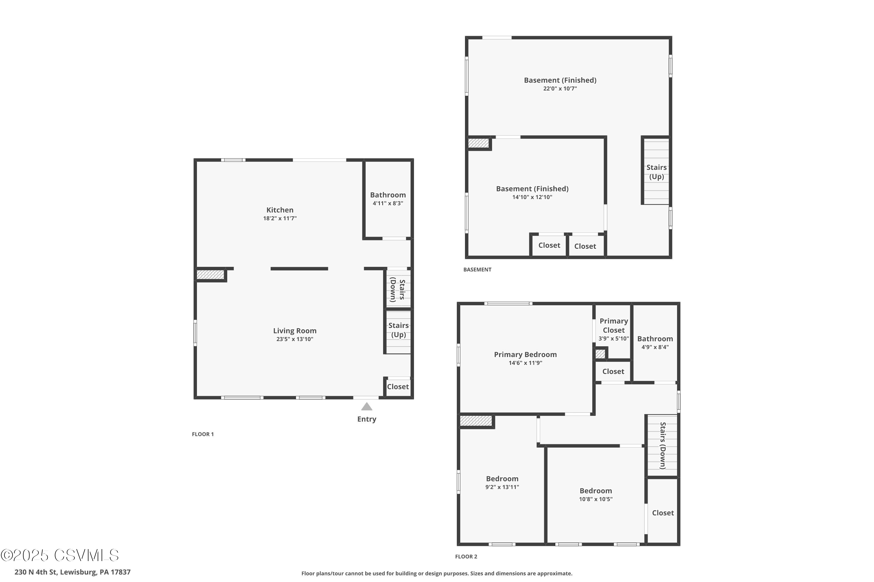 230 N 4TH Street
