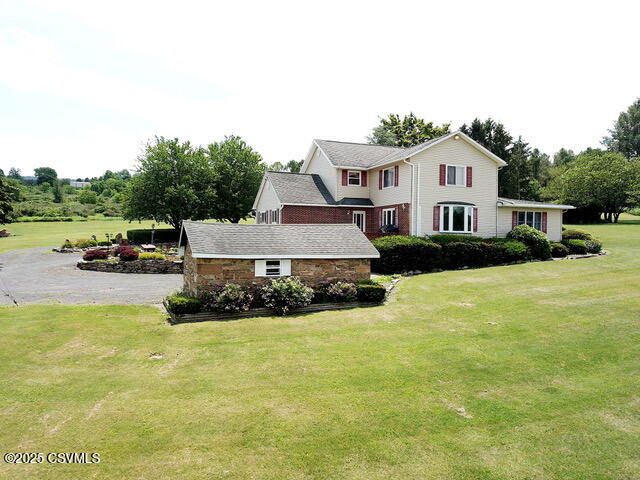 477 BLUE CHURCH Road