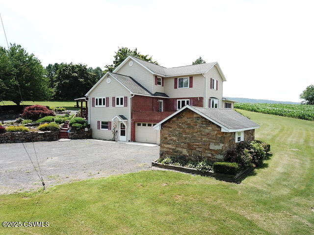 477 BLUE CHURCH Road