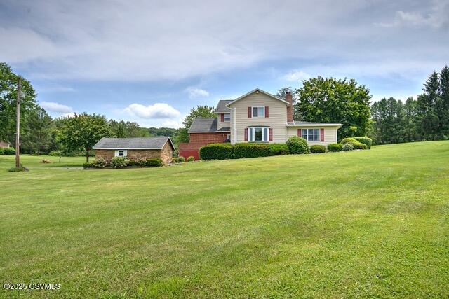 477 BLUE CHURCH Road