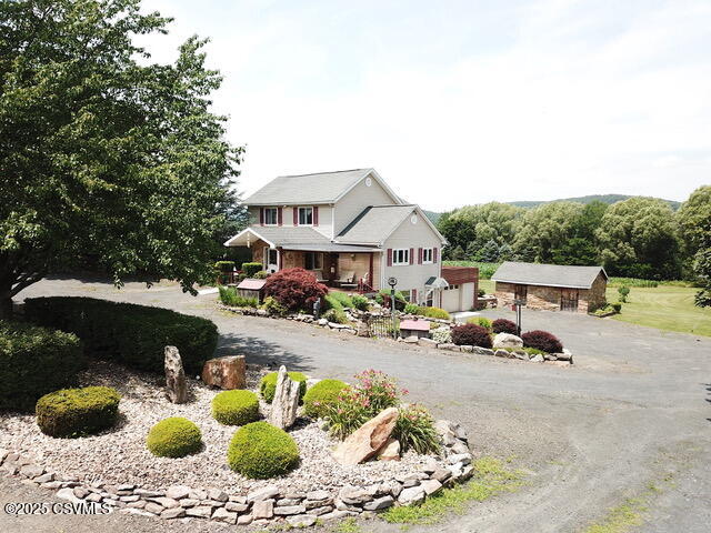 477 BLUE CHURCH Road
