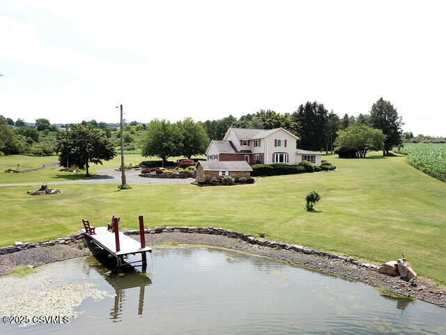 477 BLUE CHURCH Road