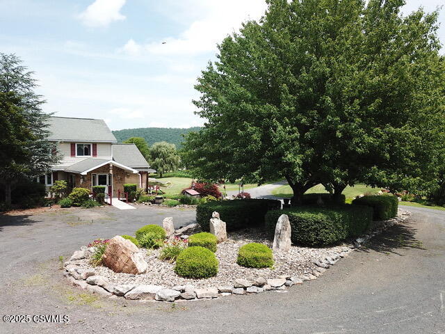 477 BLUE CHURCH Road