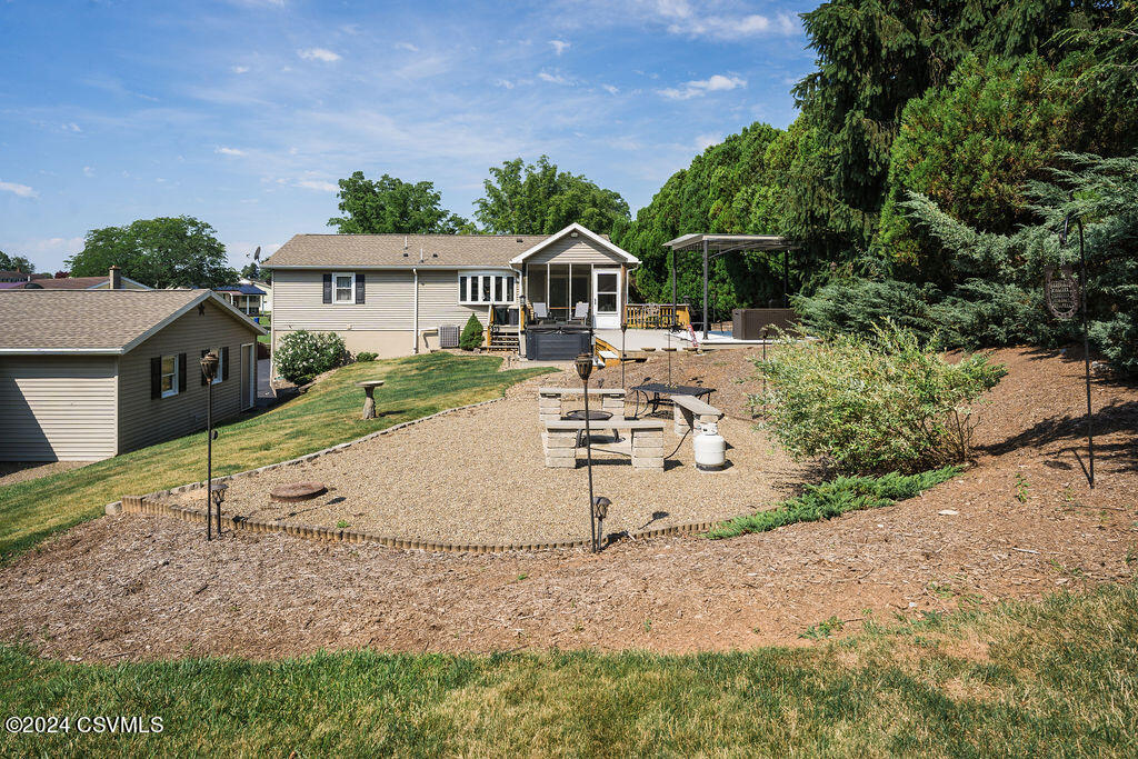 133 OLD ORCHARD Road