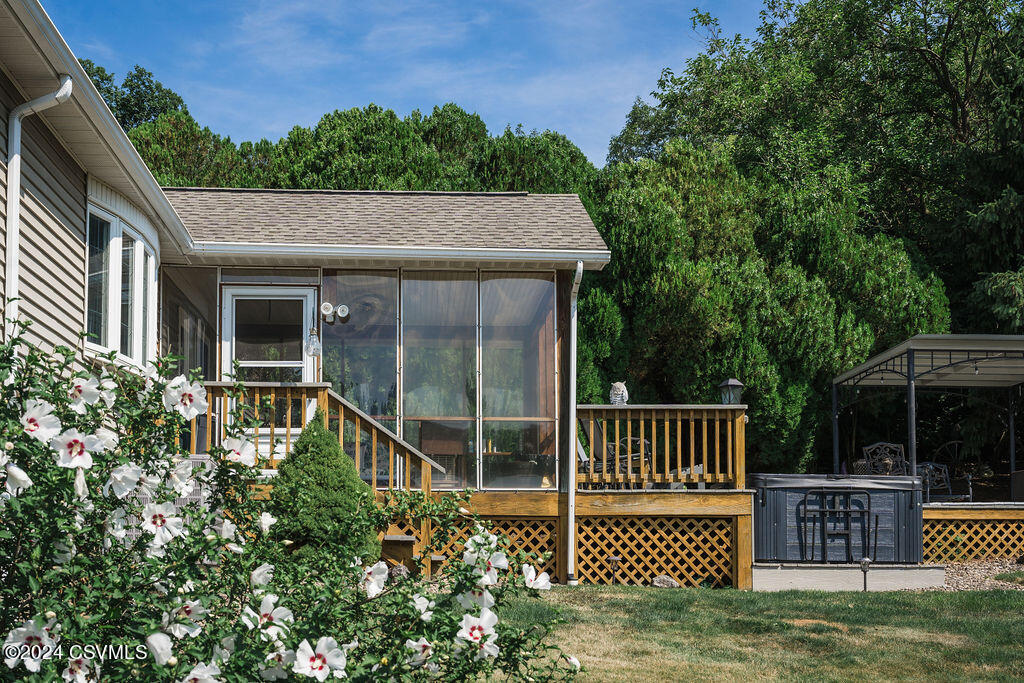 133 OLD ORCHARD Road