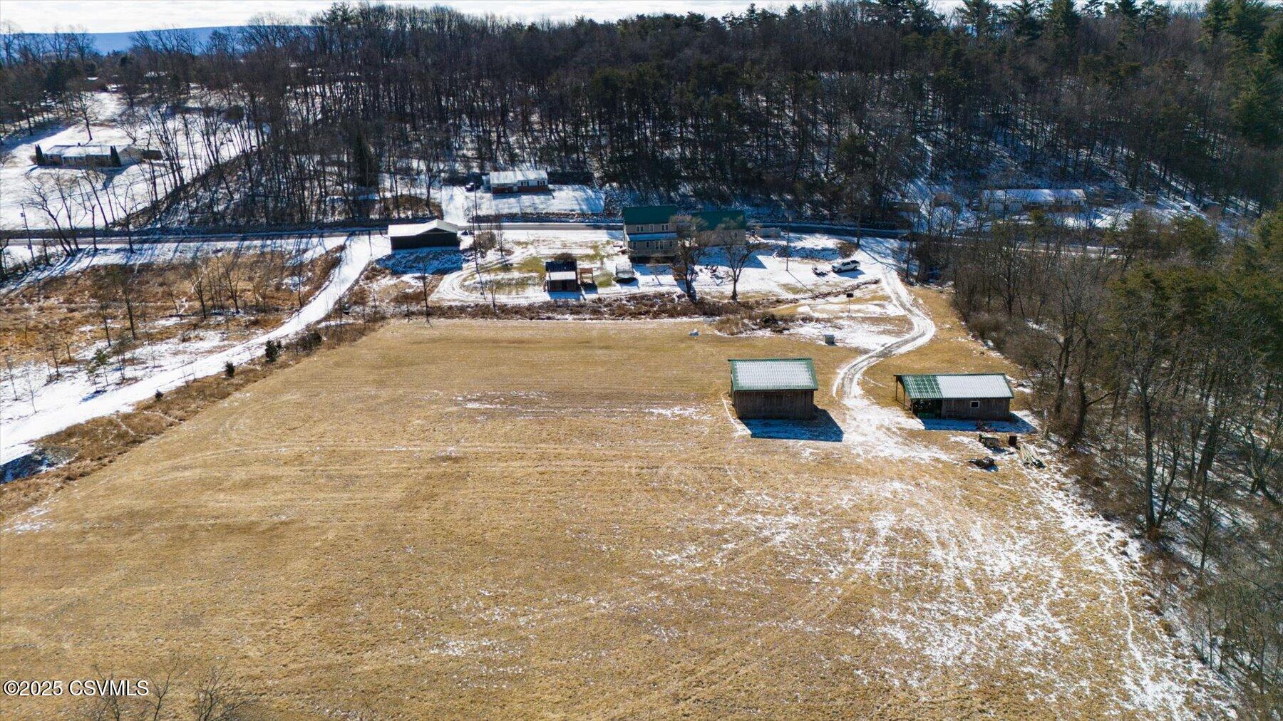 2550 PLEASANT VIEW Road