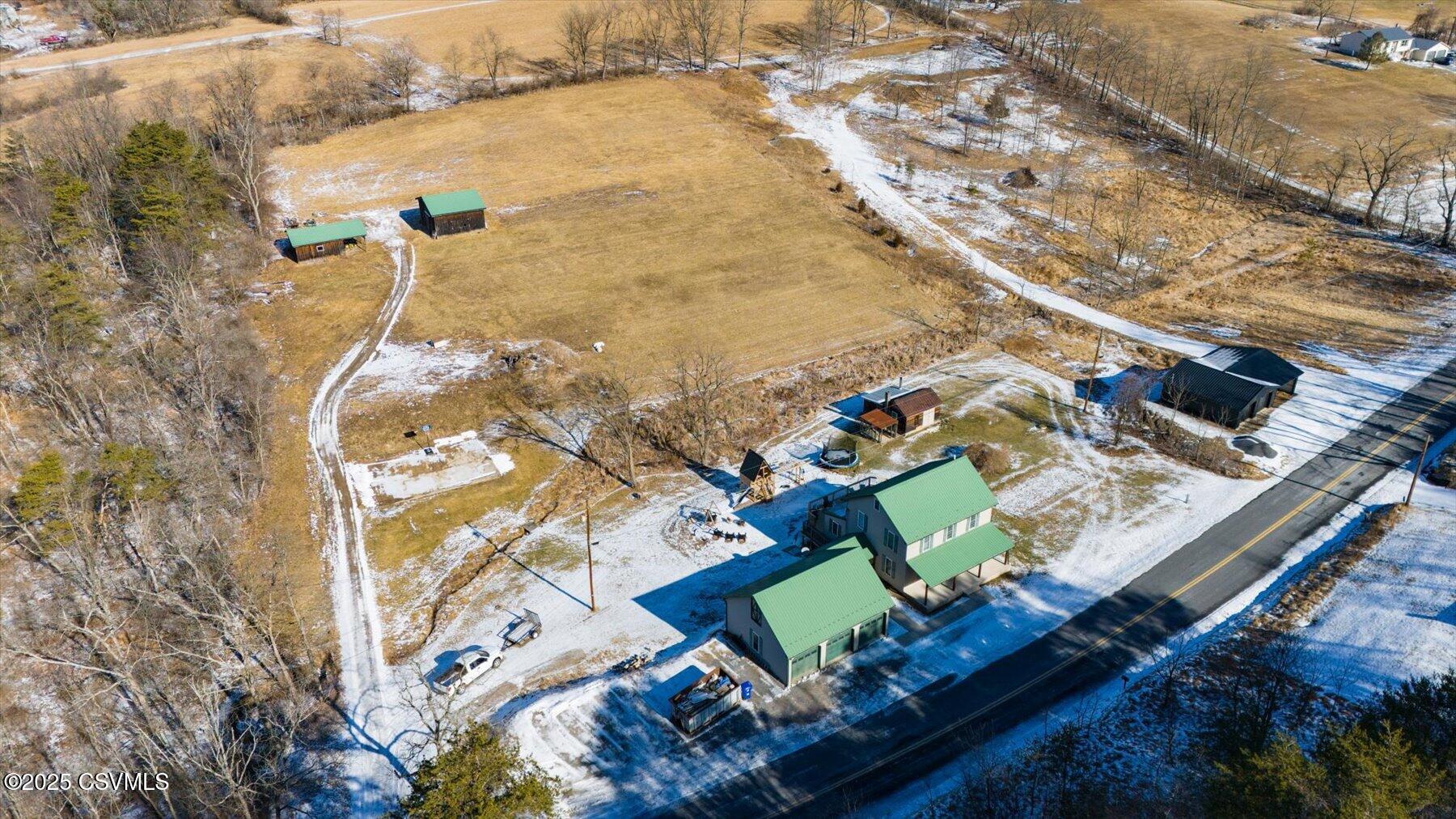 2550 PLEASANT VIEW Road