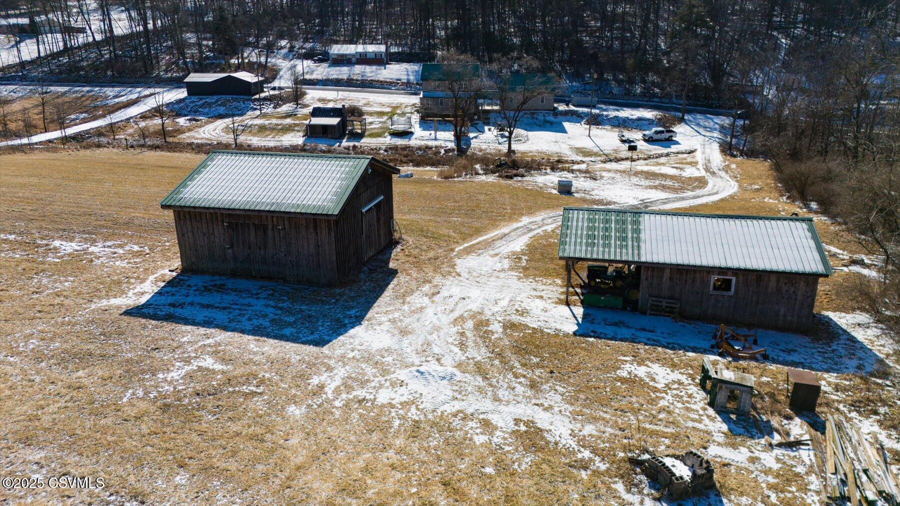 2550 PLEASANT VIEW Road