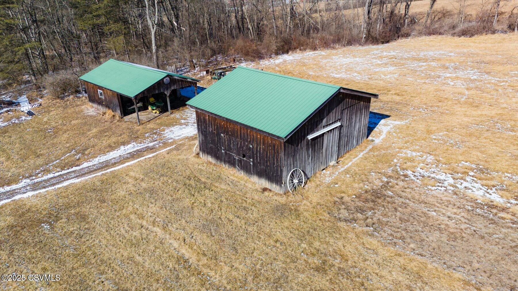 2550 PLEASANT VIEW Road