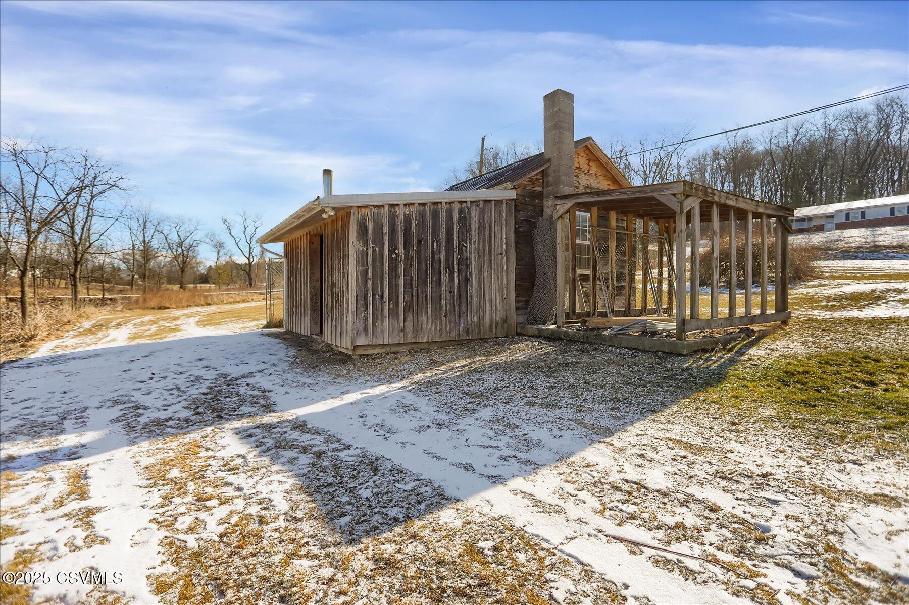 2550 PLEASANT VIEW Road