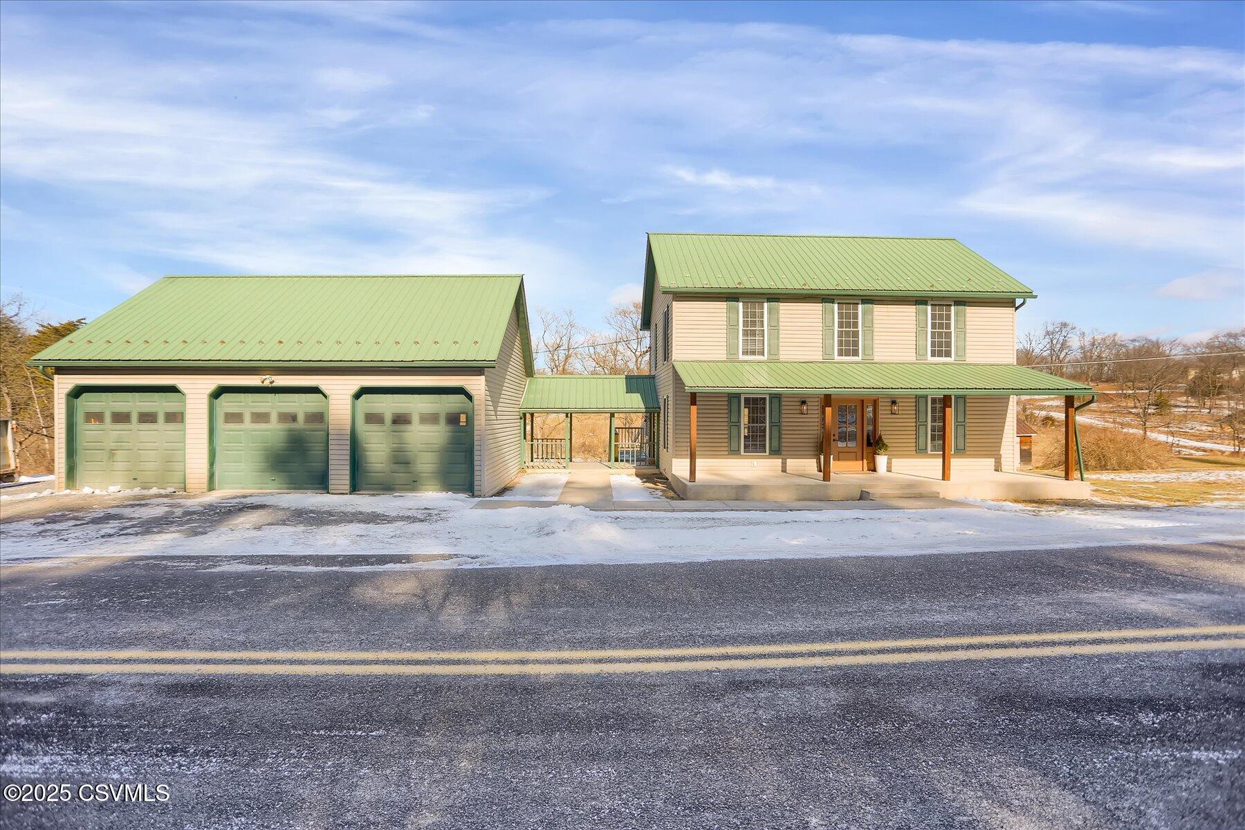 2550 PLEASANT VIEW Road
