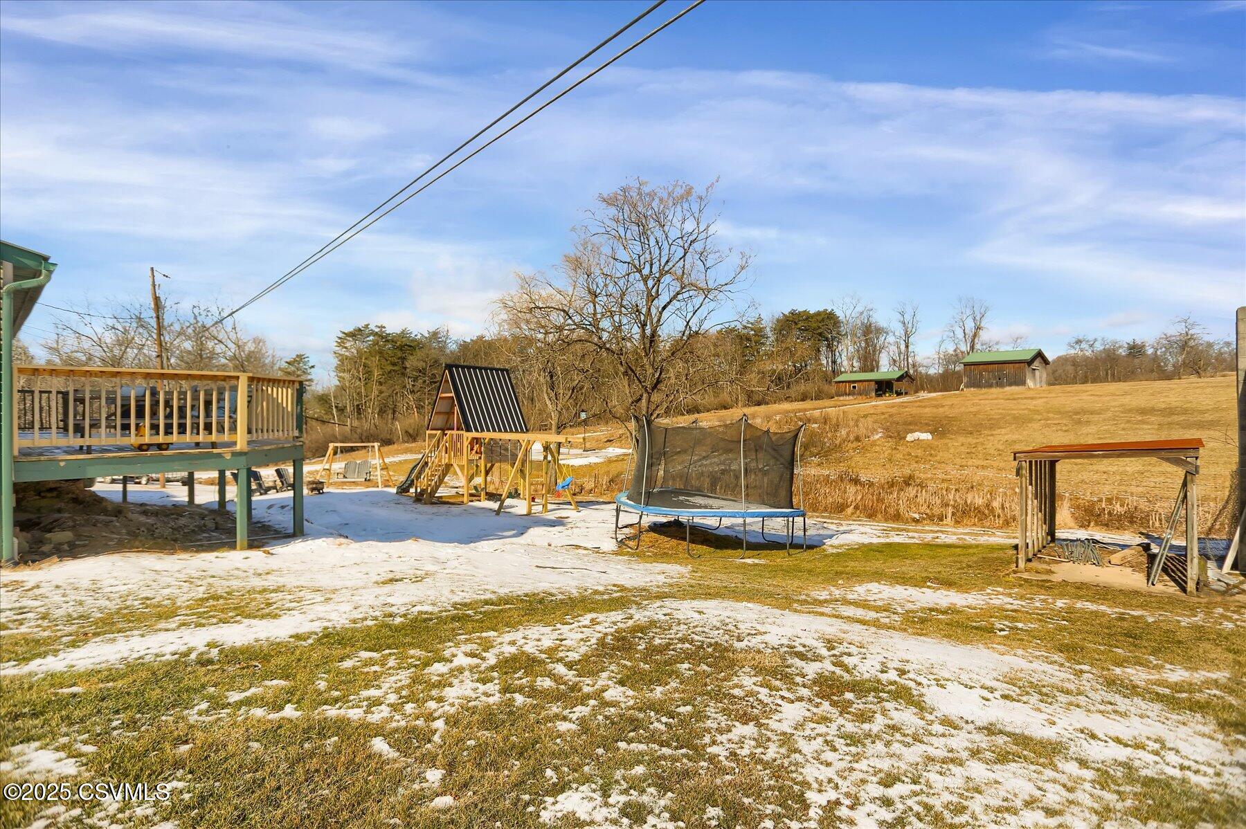 2550 PLEASANT VIEW Road