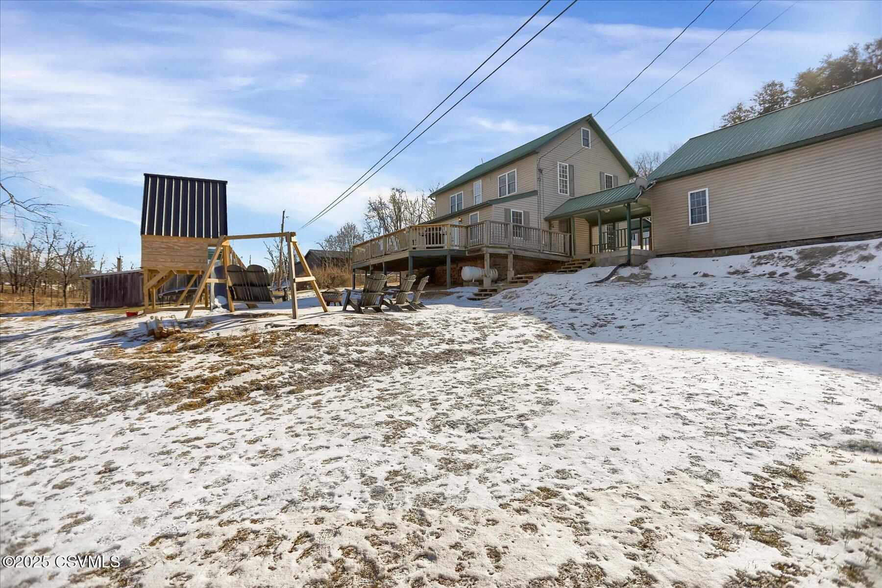 2550 PLEASANT VIEW Road