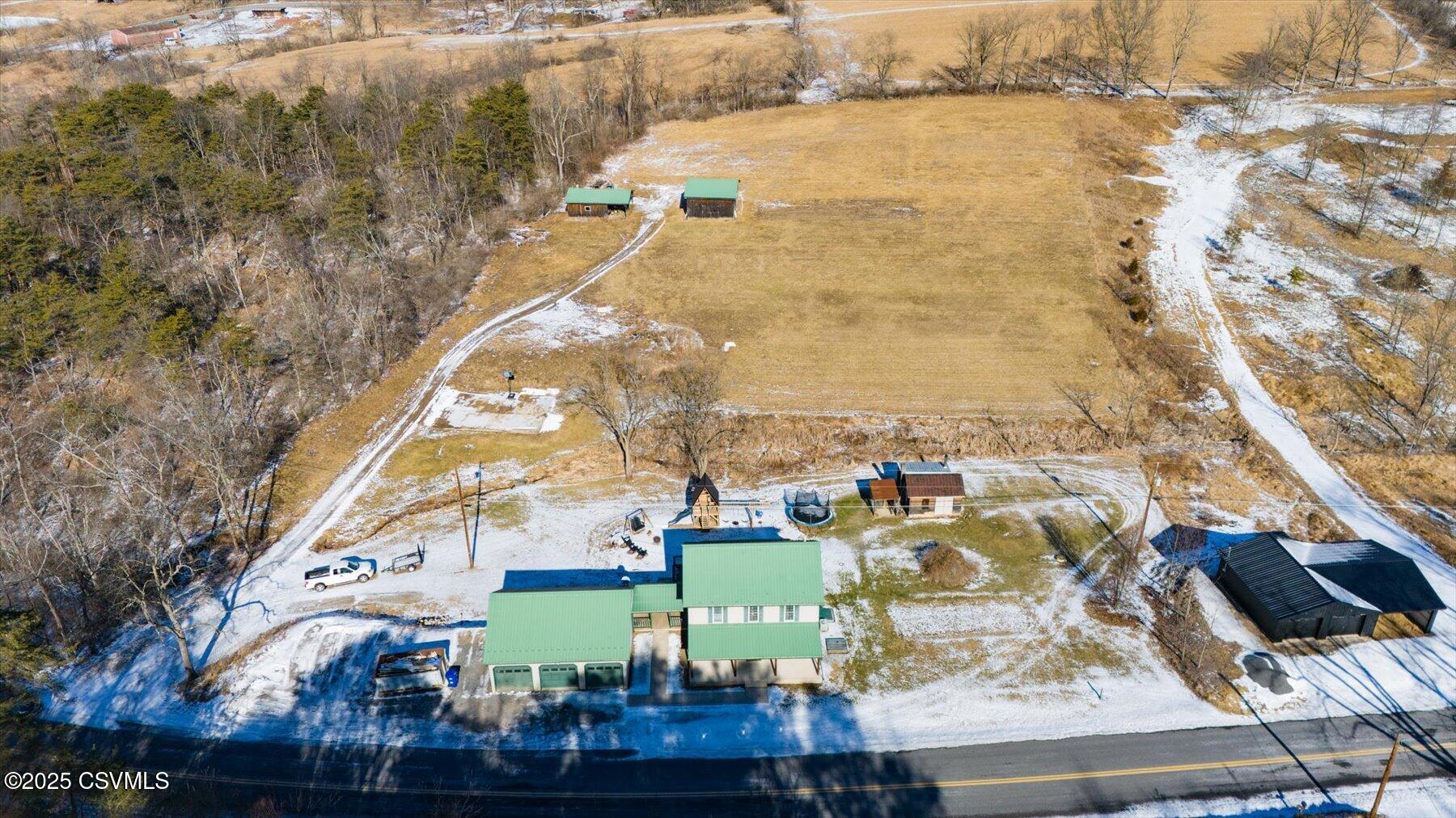 2550 PLEASANT VIEW Road