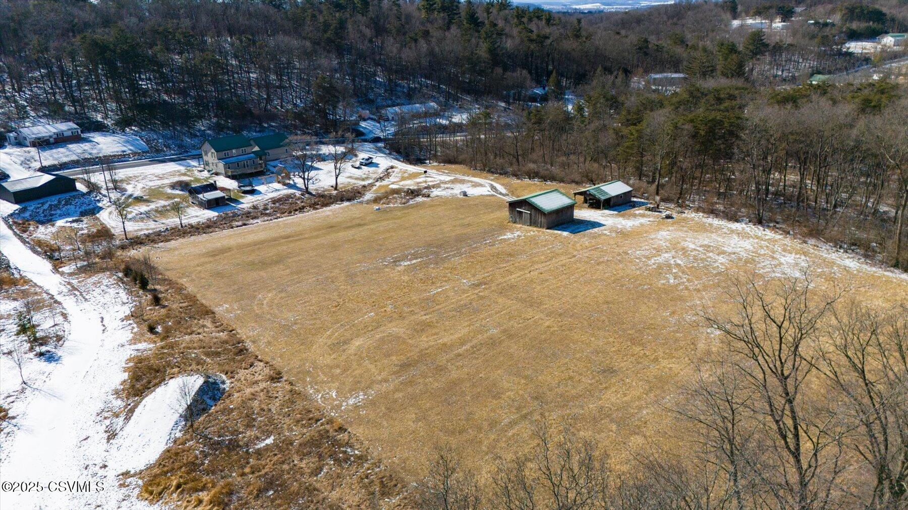 2550 PLEASANT VIEW Road