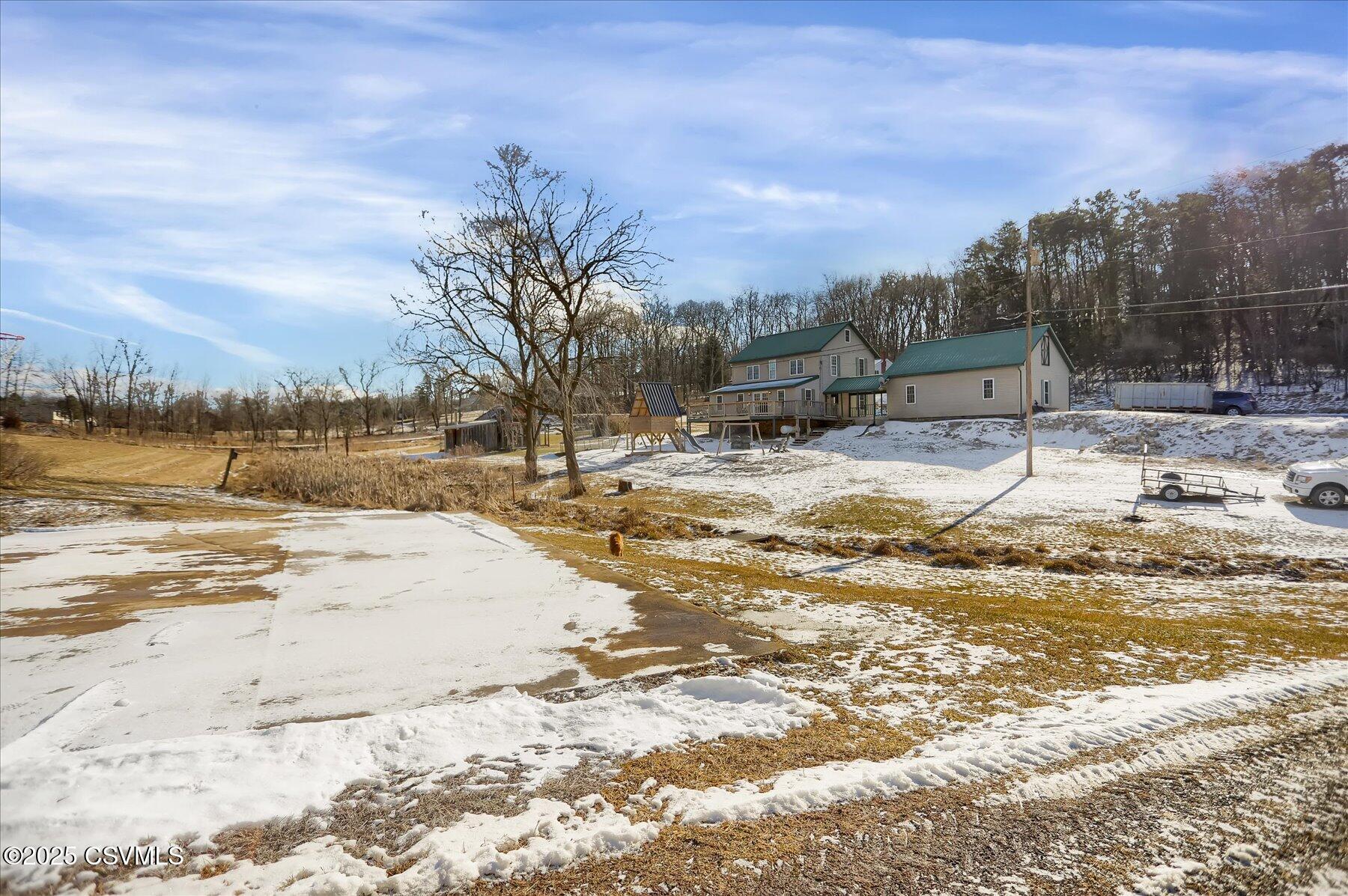 2550 PLEASANT VIEW Road