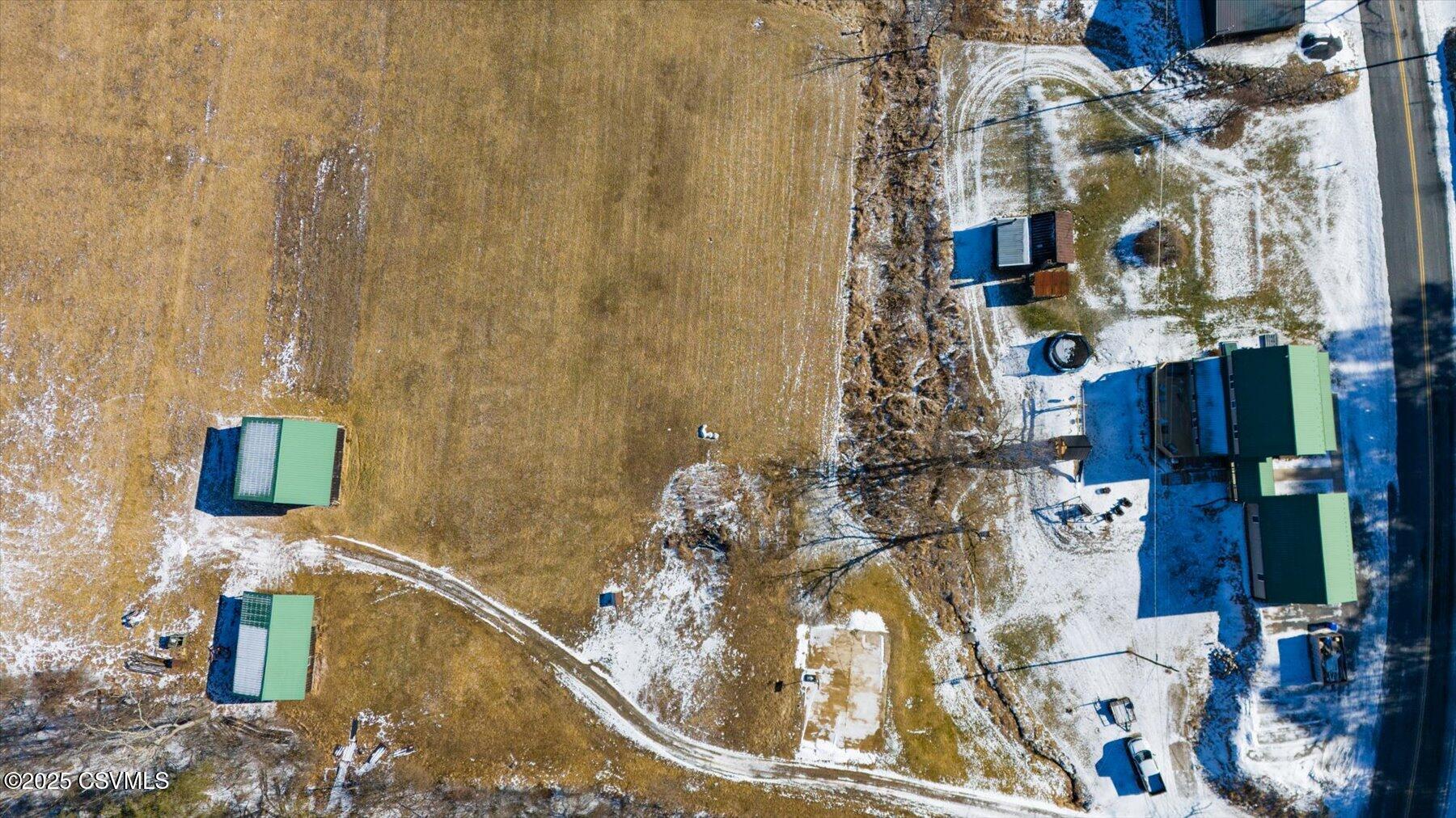 2550 PLEASANT VIEW Road