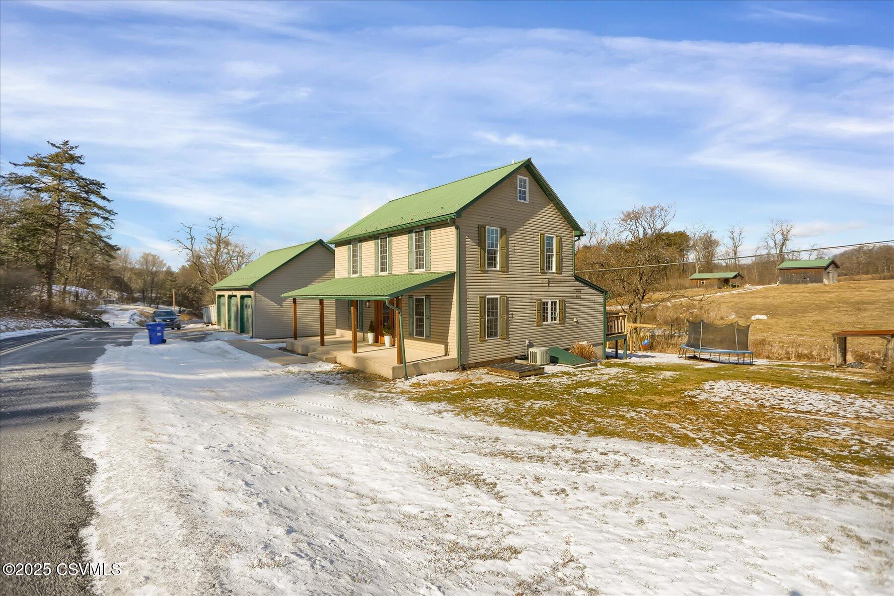 2550 PLEASANT VIEW Road