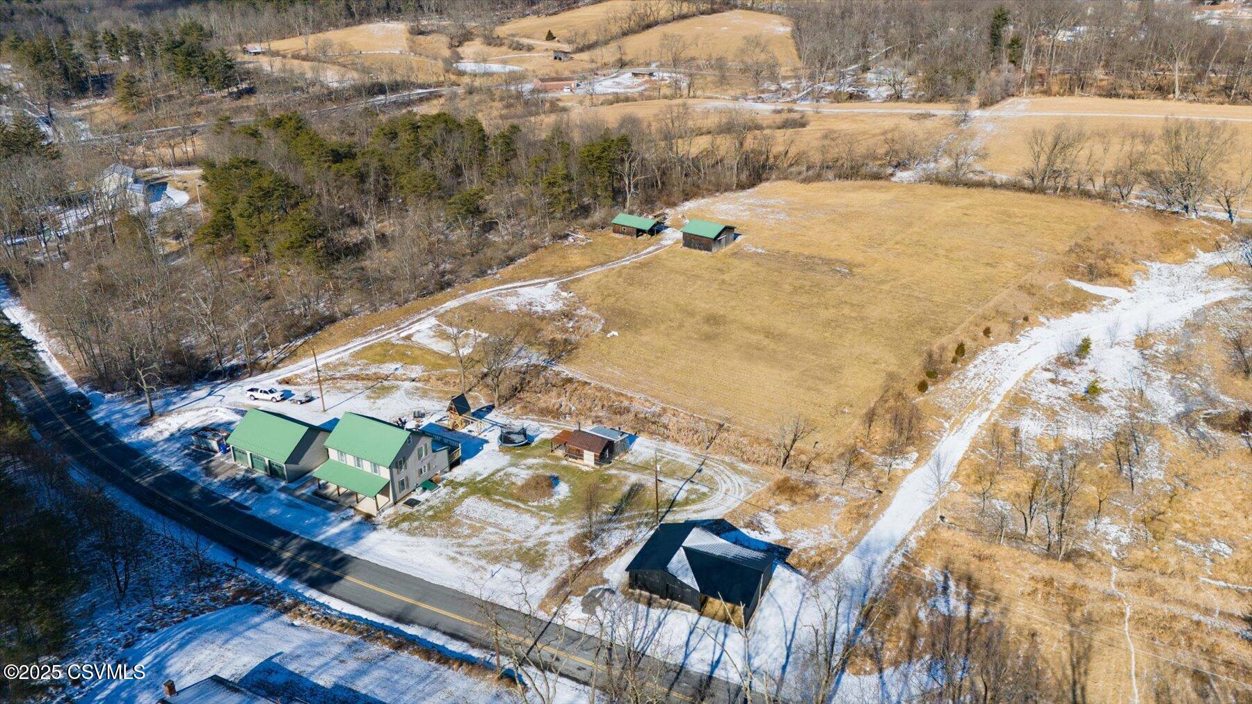 2550 PLEASANT VIEW Road