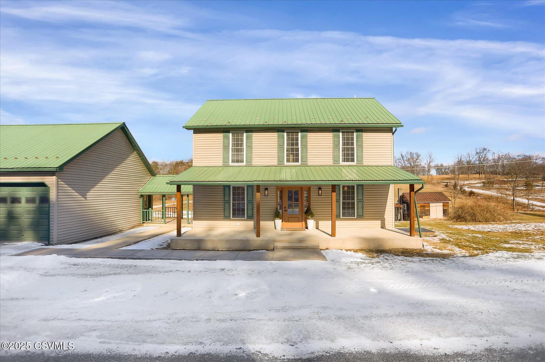 2550 PLEASANT VIEW Road