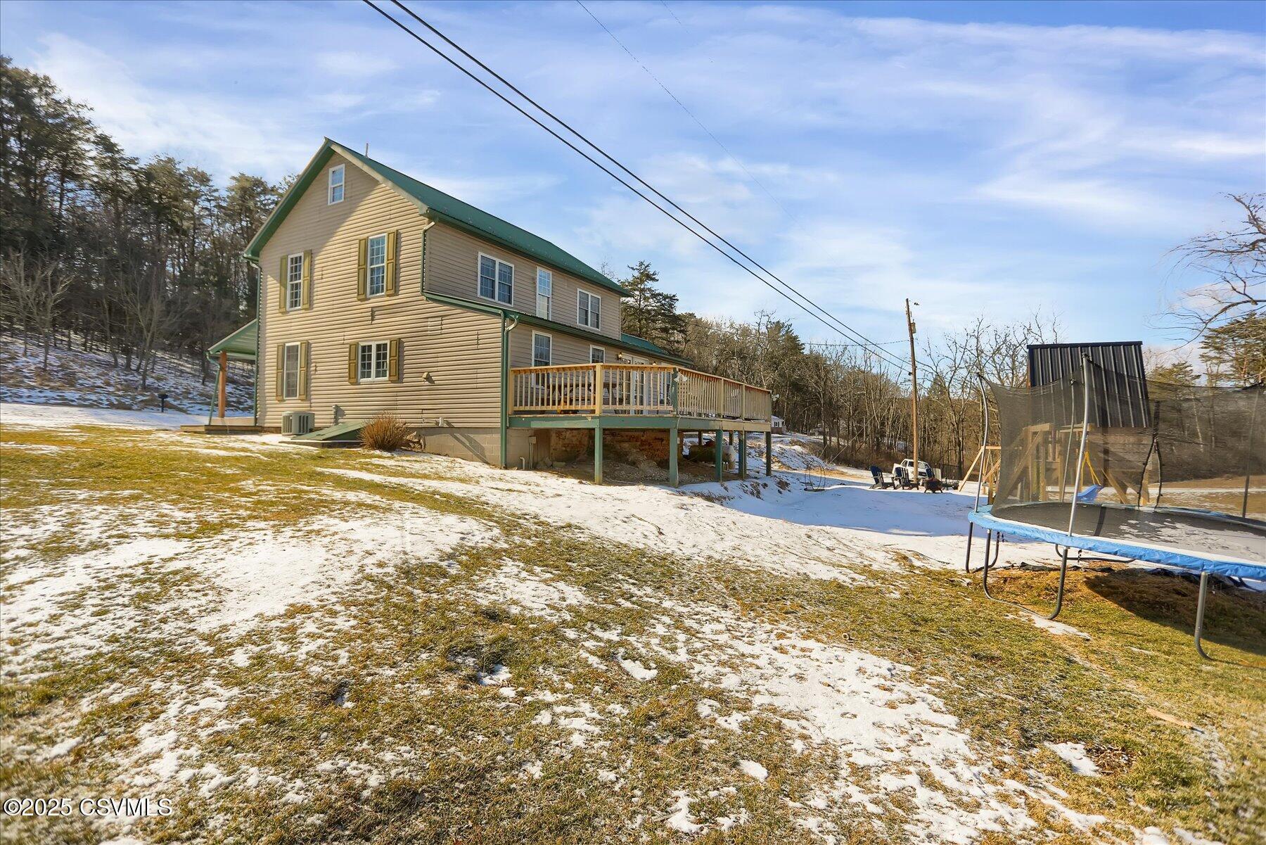 2550 PLEASANT VIEW Road