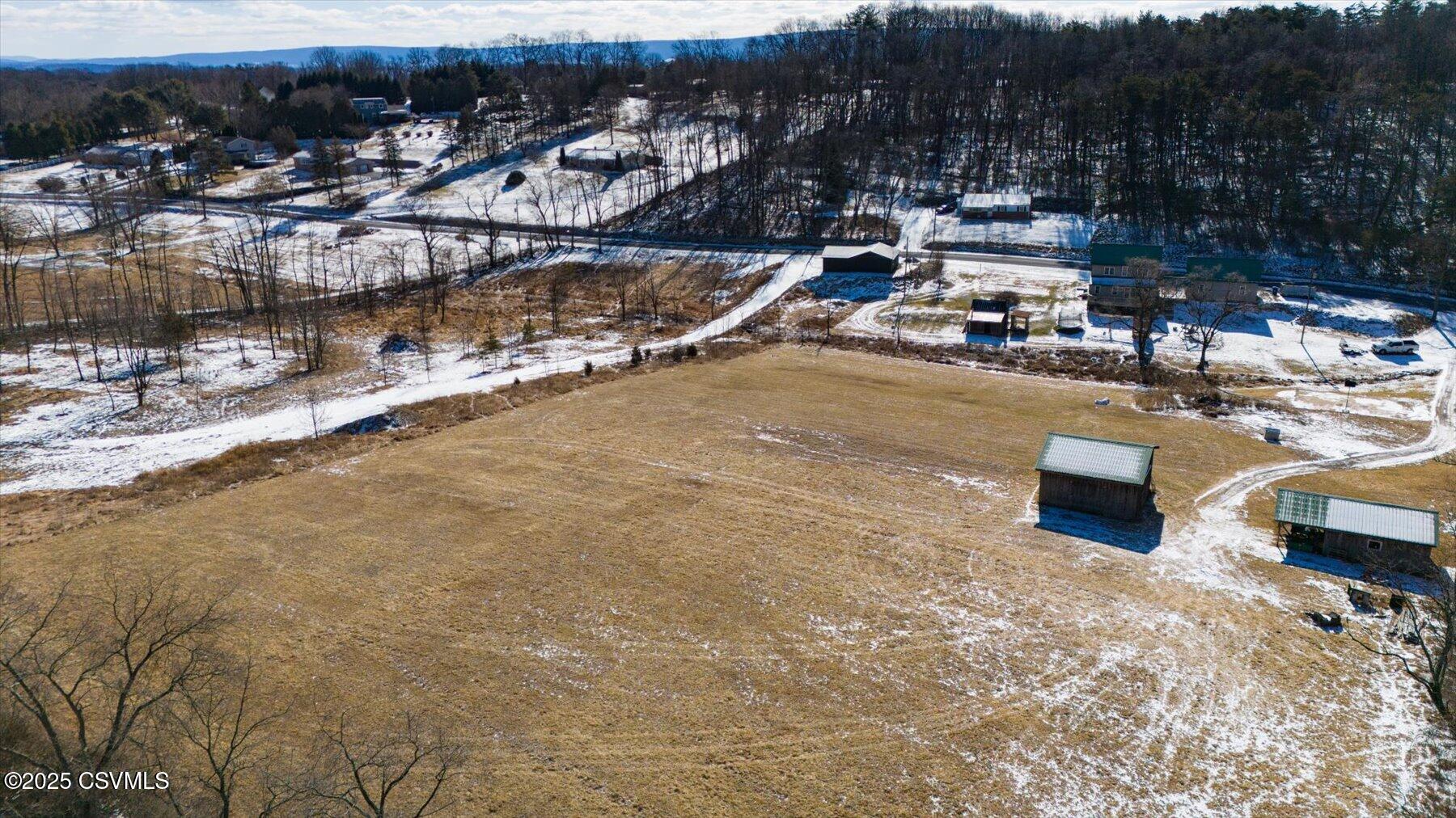 2550 PLEASANT VIEW Road