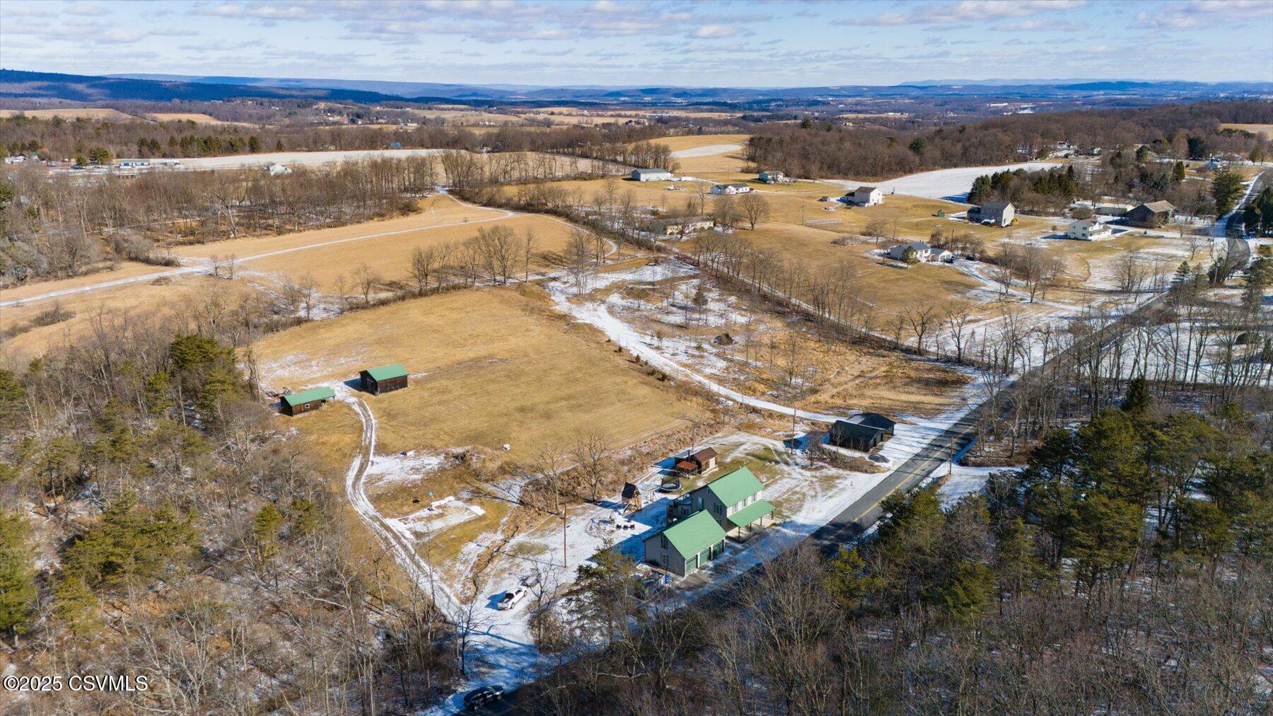 2550 PLEASANT VIEW Road